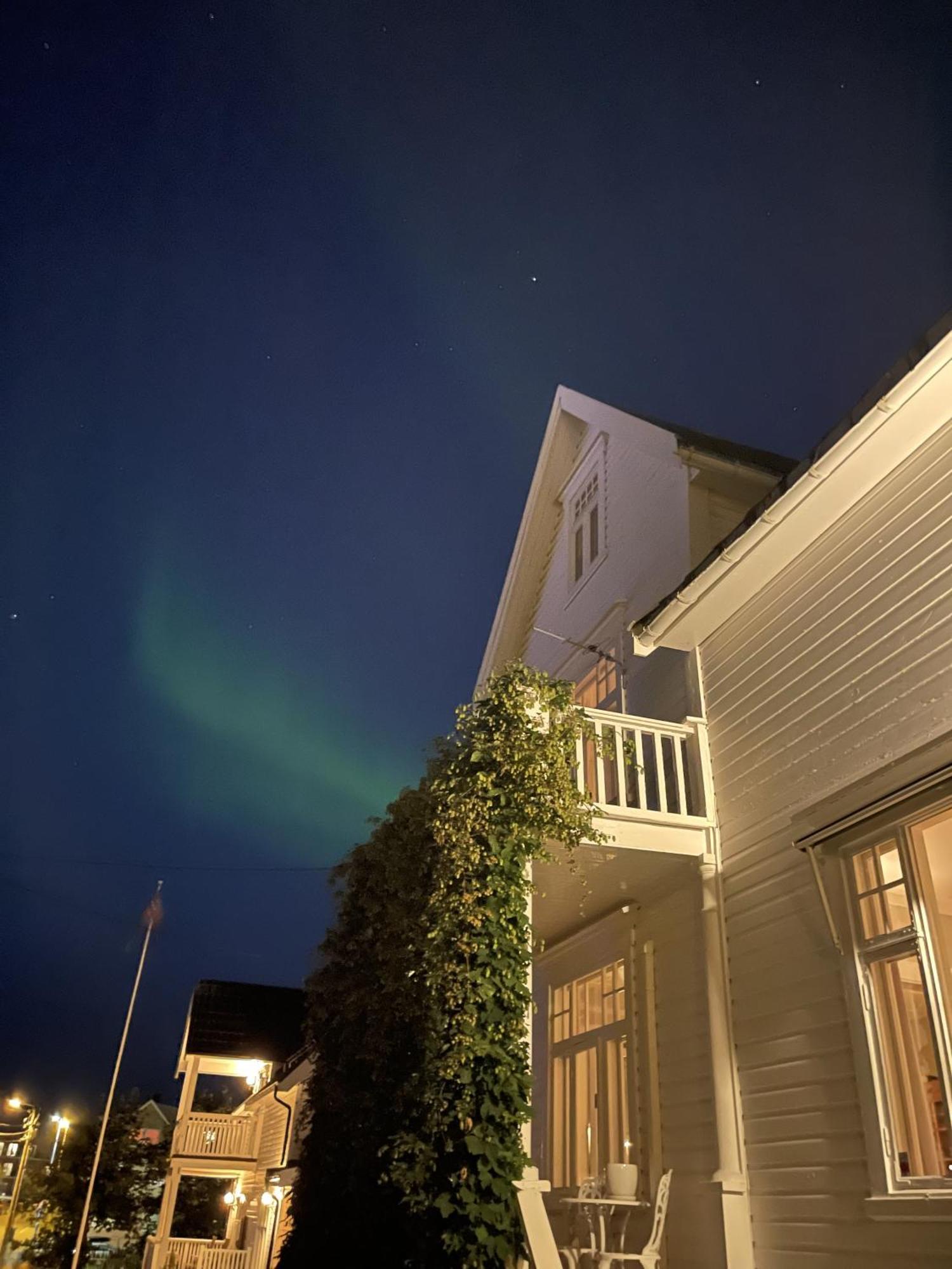 North Estate Jl Gate Tromsø Exterior foto